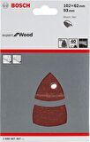 Bosch Expert Multi Zımpara Kağıdı 102x62/93 mm 40 kum 2608607407